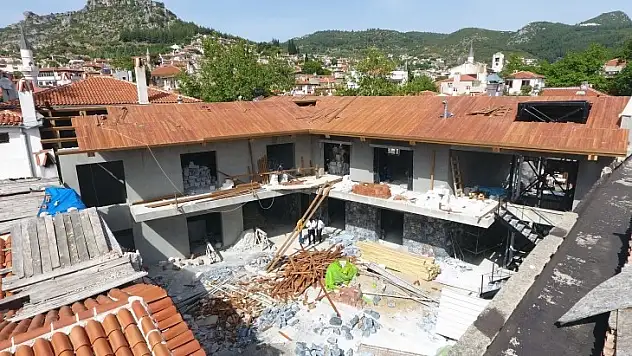 Tarihi Yağ Hali Yeniden Canlanıyor