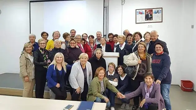 Tazelenme Üniversitesi öğrencileri yarıyıl tatilinde