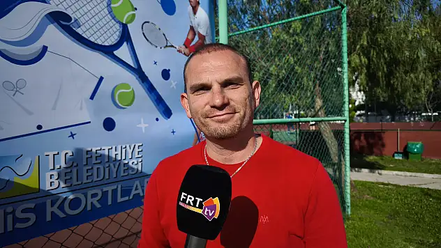 Tenis turnuvaları hızla devam ediyor