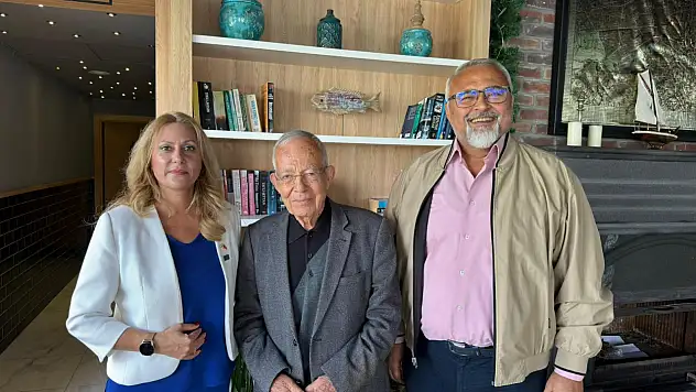 Topçu, 'Atatürk'ten ve Cumhuriyet'ten Vazgeçmeyiz'