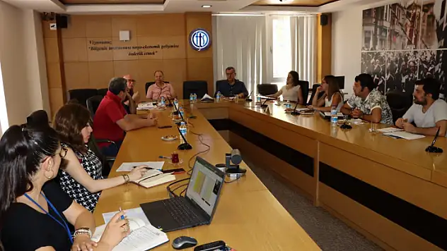 Turizm envanteri çalışmasıyla ilgili akademisyenlerin görüşleri alındı