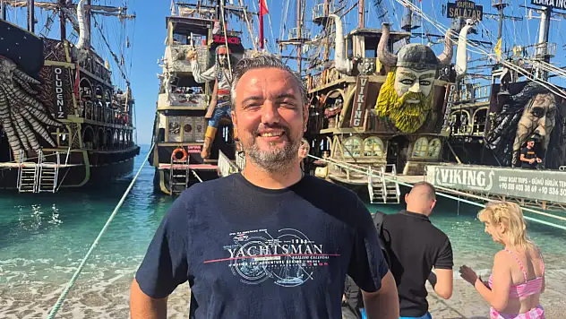 Turizmciler Ölüdeniz'de ekim ayına umutla bakıyor