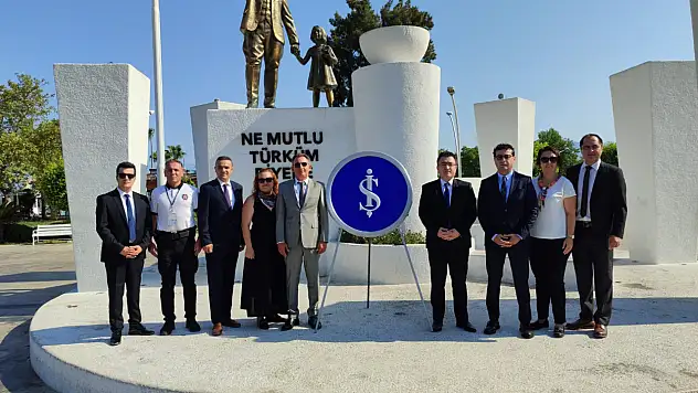 Türkiye İş Bankası'nın 2. Yüzyılının İlk Yılı Fethiye'de Kutlandı
