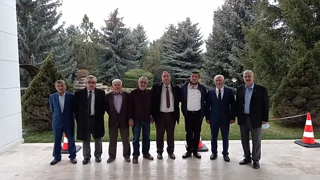 Ülke gündemini değerlendirdiler