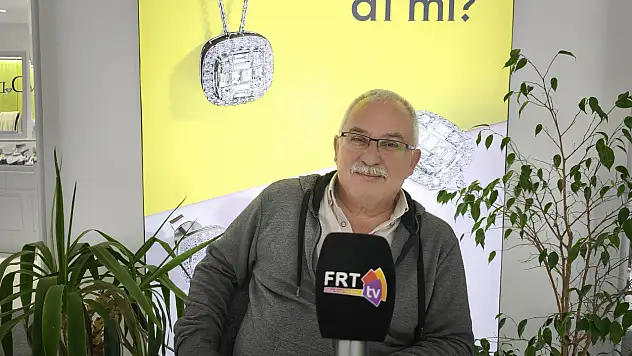 Ulutürk, 'Altın yükselmeye devam ediyor'