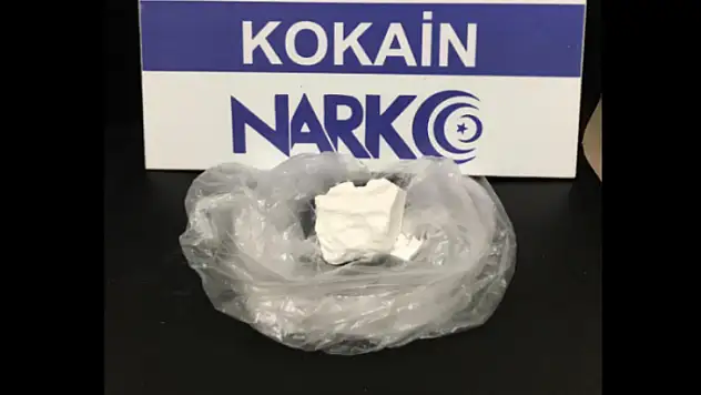 Uyuşturucu Ticareti Yapan 1 Kişi Yakalandı