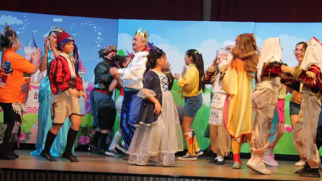 'Uzak Diyarların Güzel Prensesi' beğeni topladı