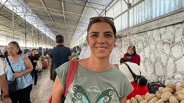 Vatandaş Pazar Fiyatlarını Yüksek Buluyor