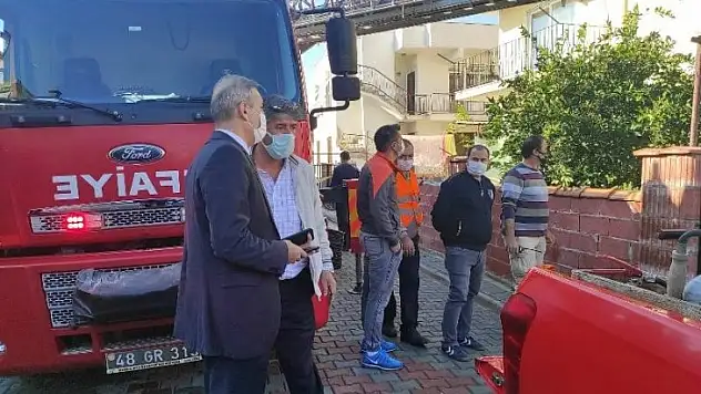 Yalnız yaşadığı evde çıkan yangında hayatını kaybetti