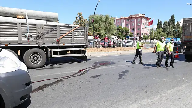 Yatağan'da 9 yaşındaki çocuğa araba çarptı