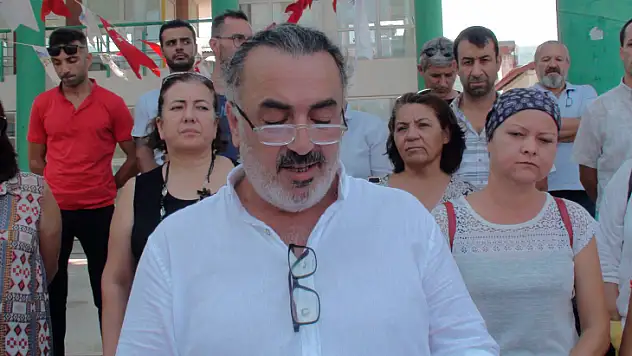 YAZAR, ''EĞİTİM ÇALIŞANLARI OLARAK 1 GÜNLÜK İŞ BIRAKMA EYLEMİ YAPIYORUZ''