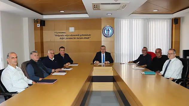 Yeni Sanayi Sitesi İçin Bir Haftada 500 Başvuru Yapıldı