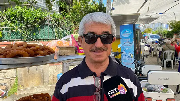 Yıldız, 'Tatlılarım beğeniliyor'