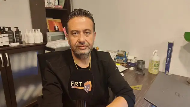 Yönetici Uğur Keskin'den Açıklamalar