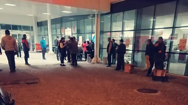 Yürek Burkan Ölüm 