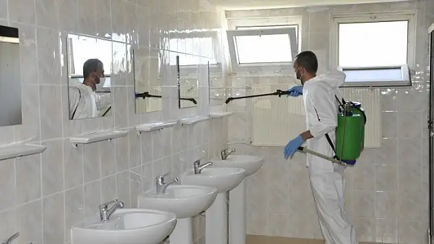 Yurtlar, Yeni Eğitim Öğretim Dönemine Hazırlanıyor