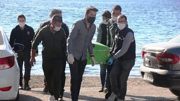 Yürüyüş yapanlar sahilde cesetle karşılaşınca şoke oldu