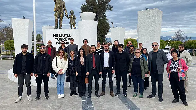 Zafer Partisi Fethiye Teşkilatından 'ikinci bir Ergenekon süreci' çıkışı