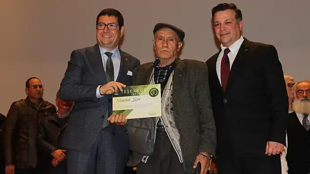 Zeytinyağı Kalite Ödülleri Sahiplerini Buldu