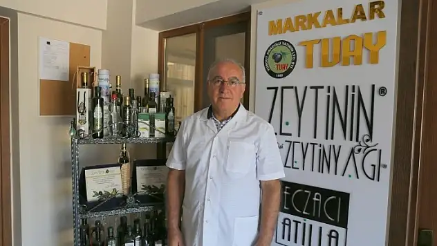 Zeytinyağının Sağlık Değerine Türkiye'den Bilimsel Katkı