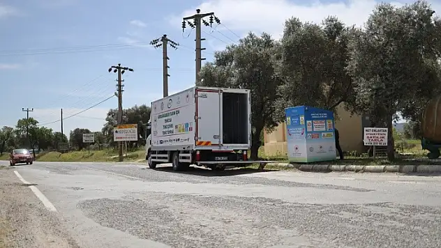 ZİRAİ AMBALAJ ATIKLARININ BERTARAFI PROJESİ ÇEVRE DOSTU VE SÜRDÜRÜLEBİLİR OLMASIYLA DİKKAT ÇEKİYOR
