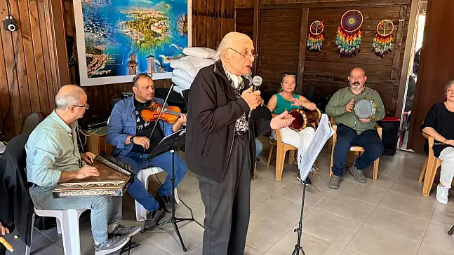 Fethiye Ege-Sen Sanat Derneği'nde yeni yıl konseri hazırlıkları