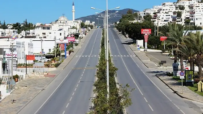 Bodrum'da Tarihi Sessizlik