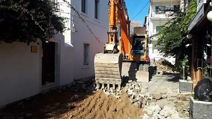 Bodrum'da Yılların Sorunu Çözüme Kavuşuyor