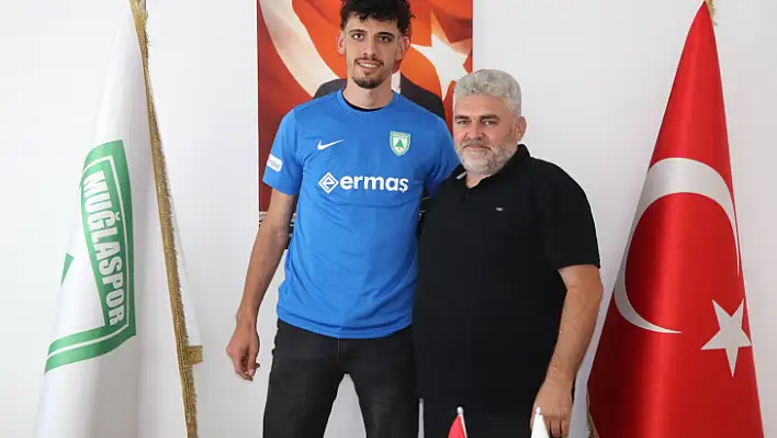 1,98'LİK DEV KALECİ MUĞLASPOR'DA