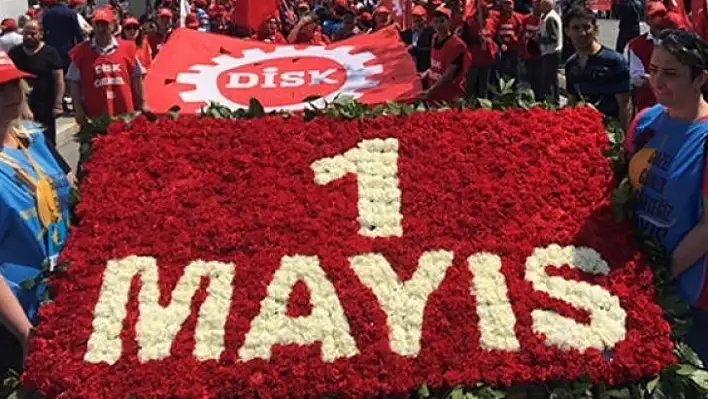 1 Mayıs Kutlamaları Sembolik Olacak