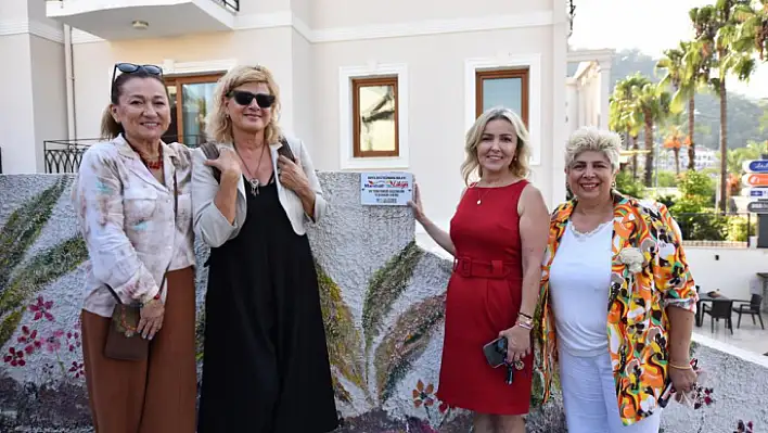 100'üncü Yılda 100 Fethiye Çiçeği