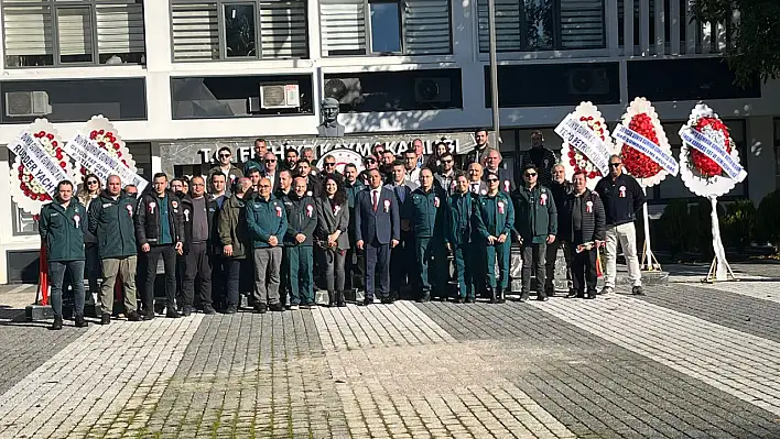 105 Bin Yolcu ve 90 Bin Ton İhracatla Fethiye'nin Gümrük Başarısı