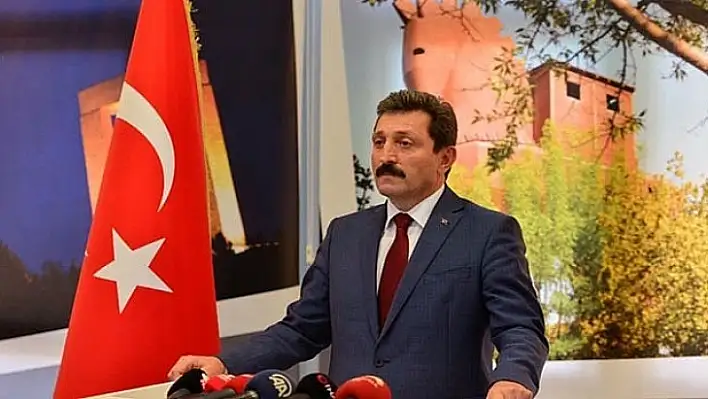 12 Mart İstiklal Marşı'nın Kabulü ve Mehmet Akif Ersoy'u Anma Günü mesajı