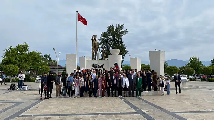 12 Mayıs Hemşireler Günü Kutlandı