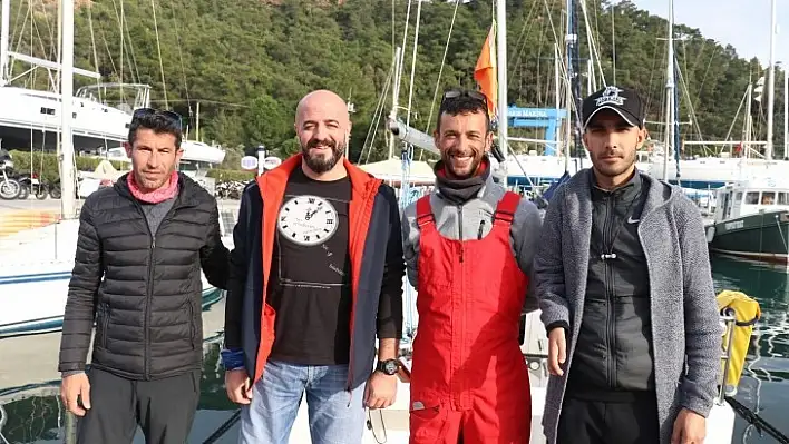 12. MIYC Kış Trofesinin İkinci Ayağı Bitti