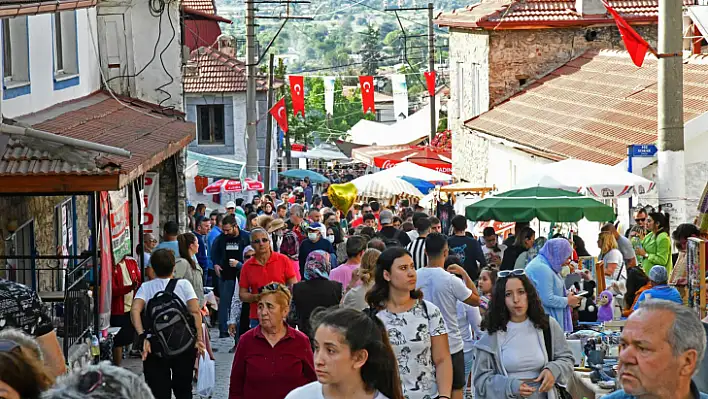 13. Dastar ve Kuzugöbeği Mantar Festivali başlıyor