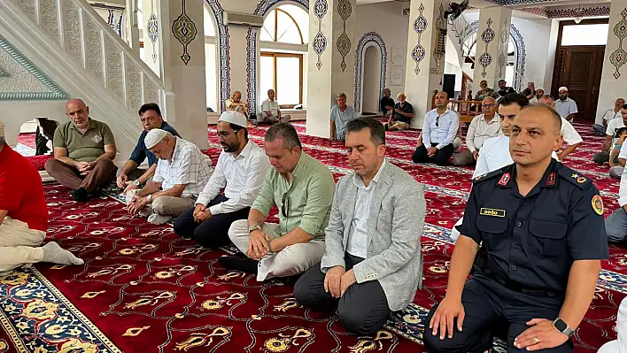 15 Temmuz şehitleri için anlamlı program