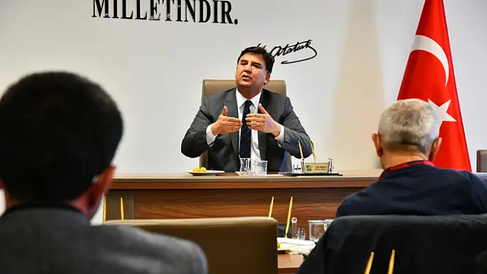 2023 YILININ İLK BELEDİYE MECLİS TOPLANTISI YAPILDI