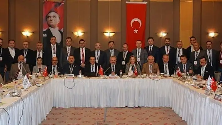 25 Barodan Ortak Bildirge: 'Türkiye Tarihinin En Ağır Yargı Krizini Yaşıyor'