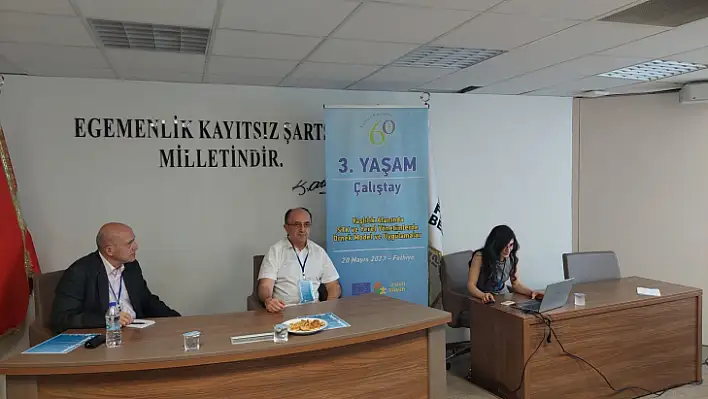 3. Yaşam Çalıştayı