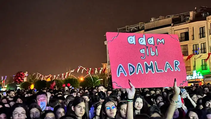 30 Ağustos'ta Fethiye'de Adamlar Sahnede