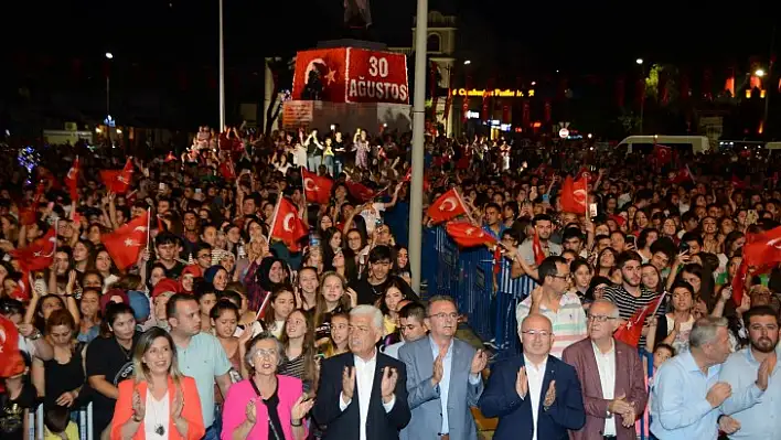 30 Ağustos Zafer Bayramı Menteşe'de Coşkuyla Kutlanacak