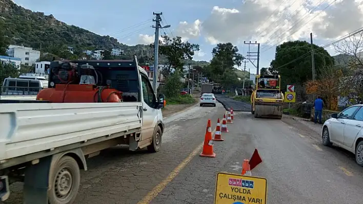 32 Bin Metre Kare Kaldırım Kaplaması Yapılacak