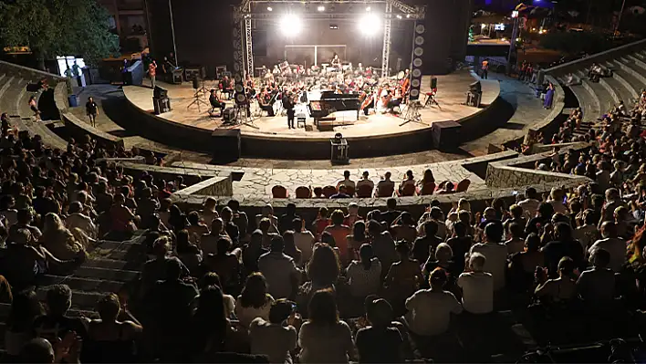 5.İdil Biret Müzik Festivali'ne Sanatseverlerden Yoğun İlgi