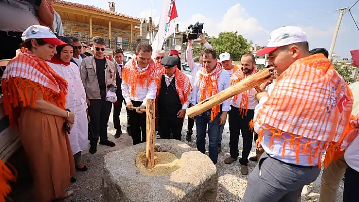 5. Kurucuova Keşkek Festivali yapıldı