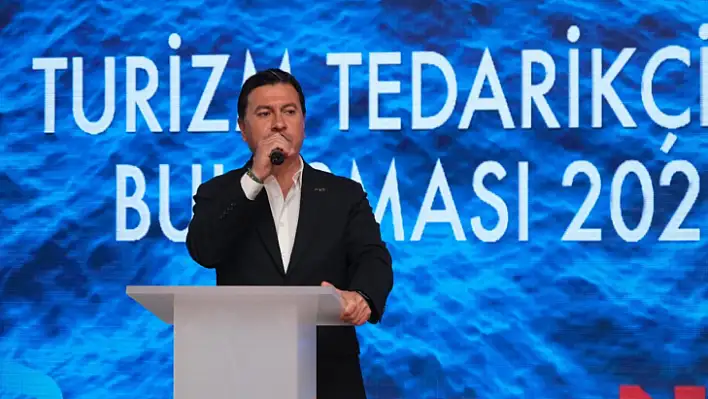 5. TURİZM TEDARİKÇİLERİ BULUŞMASI GERÇEKLEŞTİ