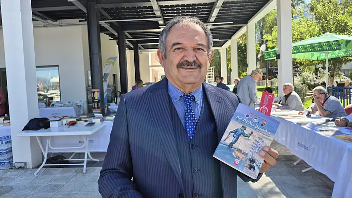 7. Akdeniz Sanat Günleri Fethiye'de Başladı