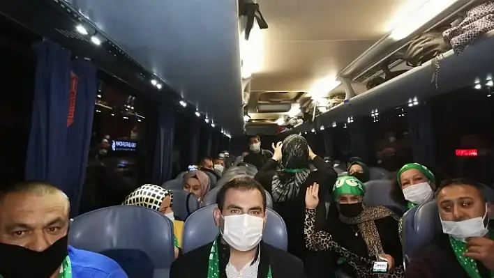 80 kişilik ekiple kongreye katılım sağlanacak 