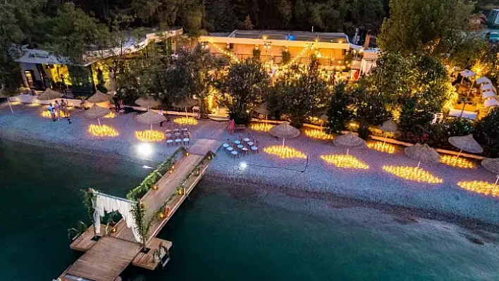 Fethiye Alesta Beach Club ile huzurun tadını çıkarın