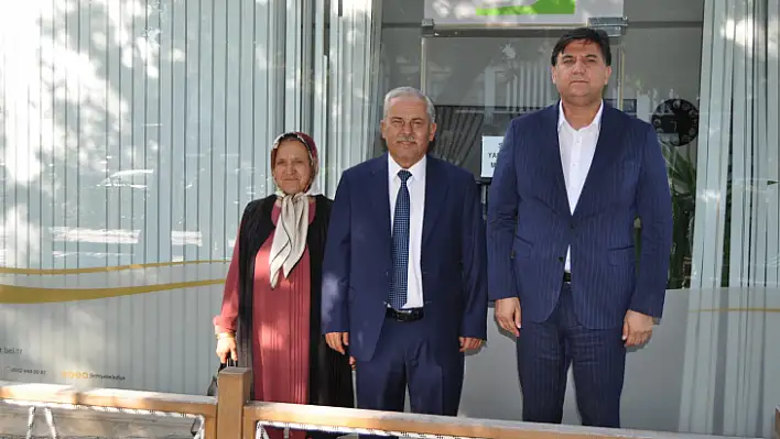 Aday Adayı Çaylı, 'Kazanan Fethiye olacak' 